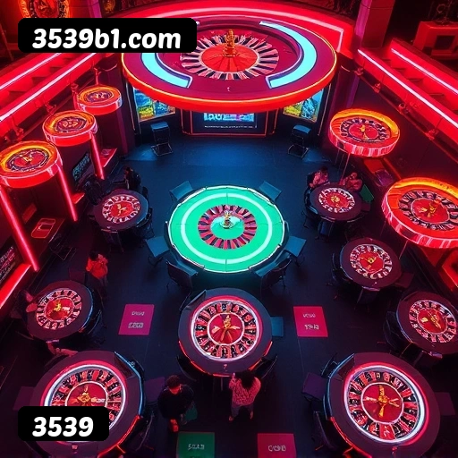 3539: Cassino Online Seguro e Divertido