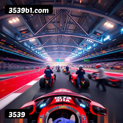 Qualidade Suprema em Jogos de Casino no 3539