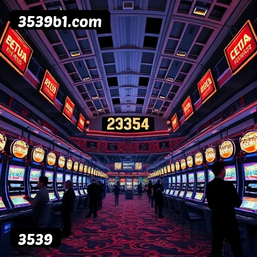 Casino Exclusivo no 3539: Jogos de Elite e Dealers Reais