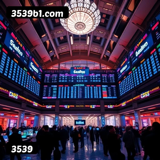 Experimente o 3539: Apostas Móveis Completas e Convenientes