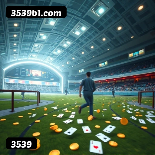 Experimente o 3539: Apostas Móveis Completas e Convenientes