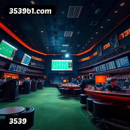 Qualidade Suprema em Jogos de Casino no 3539