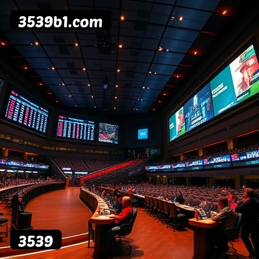 3539: Plataforma Profissional e Confiável